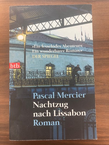 Mercier pascal nachtzug - mercier, nach