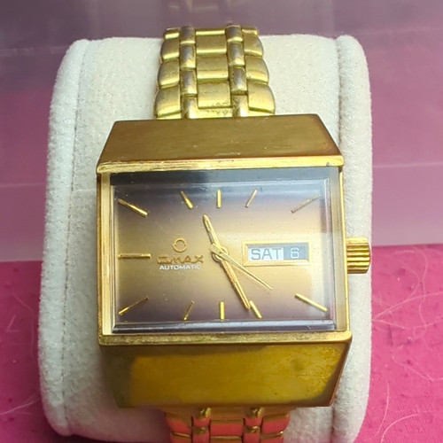 Omax automatik herren - automatik,