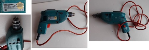Black decker d 1 - black,
