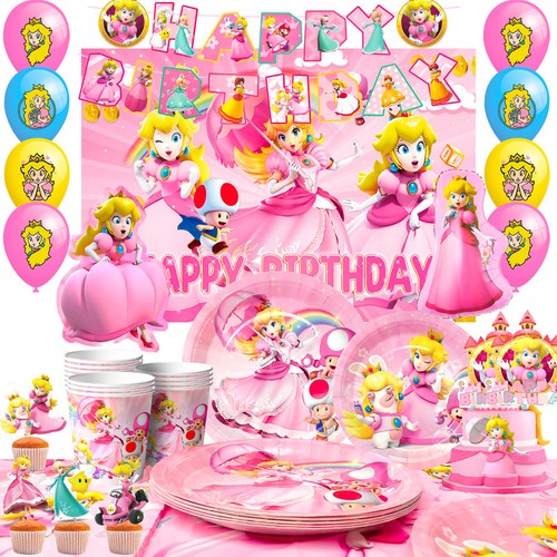 Personen princess peach - 10,
