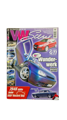 Scene von 2004 - scene,