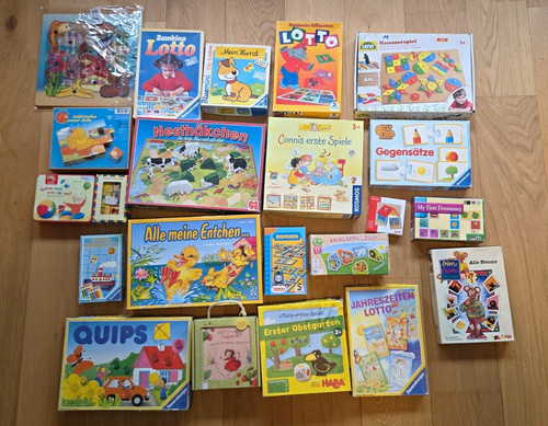 Paket mit verschiedenen - paket, 21