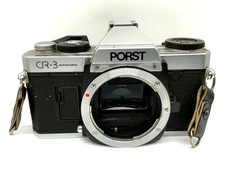 Porst automatic slr 35mm - cr-3,