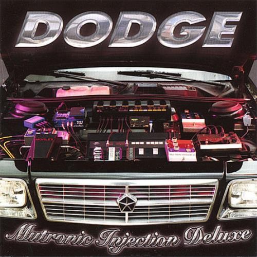 Dodge mutronic injection cd - dodge:,