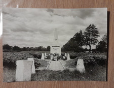 Originale Ansichtskarte Schwepnitz Kamenz nach  1945