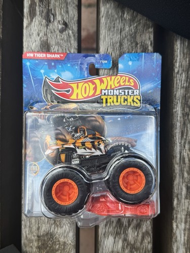 Hot wheels monster trucks - trucks, hw
