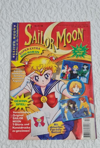 Sailor moon 14 98 - sailor, "der