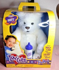Luv Cubs Polar Bear New Sealed