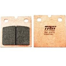 Sinter Bremsbeläge vorne für