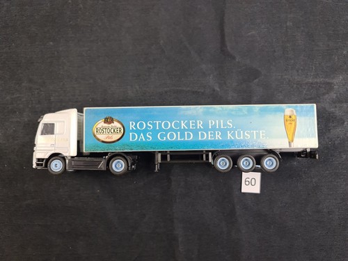 Werbetrucks rostocker - werbetrucks, 1:87,
