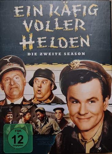 Ein käfig voller helden - voller,