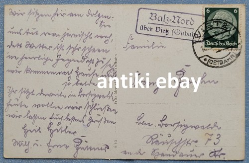 Neumark vietz ak 1935 mit - #,