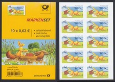 Bund Folienblatt 46 ** Felix