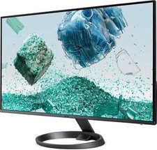 Acer LED-Monitor Vero RL242YE, Full HD, IPS, 100Hz, 2x HDMI, 1x VGA, Neu
