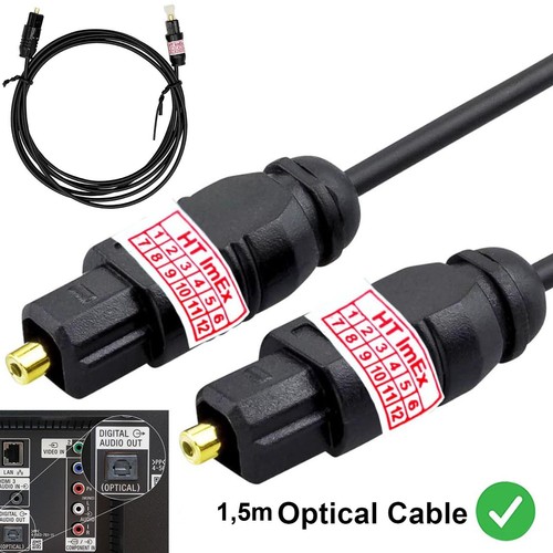 Digital audio optisches kabel - digital,