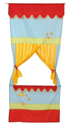 Roba tür kasperletheater - roba, tür-kasperletheater