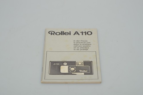 Rollei a110 der - rollei, in