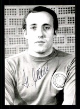 Horst Wolter Autogrammkarte