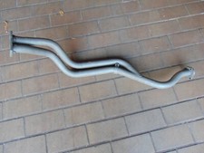 Original Boysen Hosenrohr Auspuff Rohr Krümmer vorne Audi 100 Automatik
