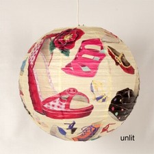 Papierleuchte Lampenschirm