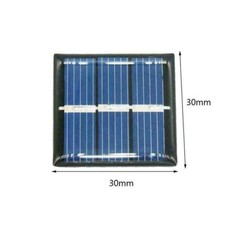 1.5V Mini Solar Panel Module