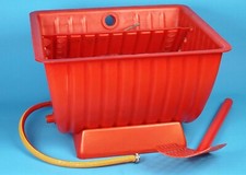 Agfa Foto Labor Foto-Waschschale große Becken 13517