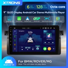 XTRONS 9" QLED Autoradio