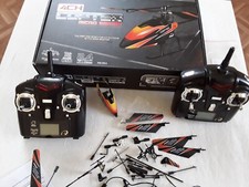 Ersatzteile für Helicopter V 911