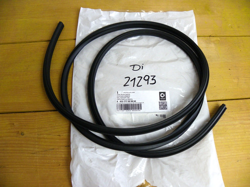 Orig smart cabriolet - 1x,