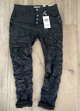 Karostar Hose Schwarz Baggy