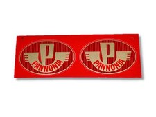 Pannonia Tank Emblem Bj: 1959