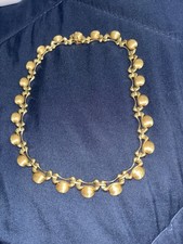 Nanis 18kt gold - gold, collier