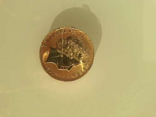 2002 australien dollar - australien, 1