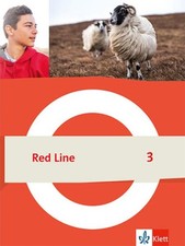 Red line schulbuch fester - red,