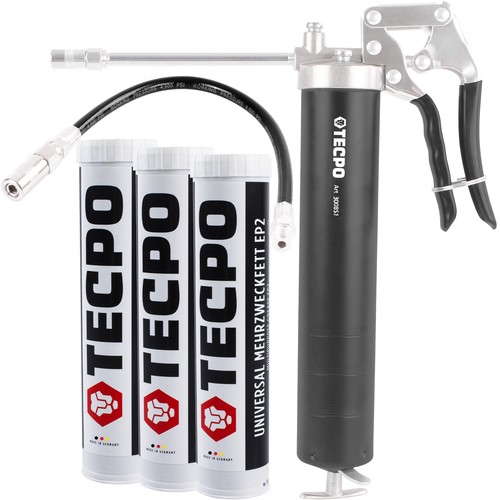 Tecpo einhand fettpresse - einhand,
