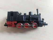 Arnold Serie 2 Spur N 1:160 Dampflok BR89 7313 schwarz im gebrauchtem Zustand 