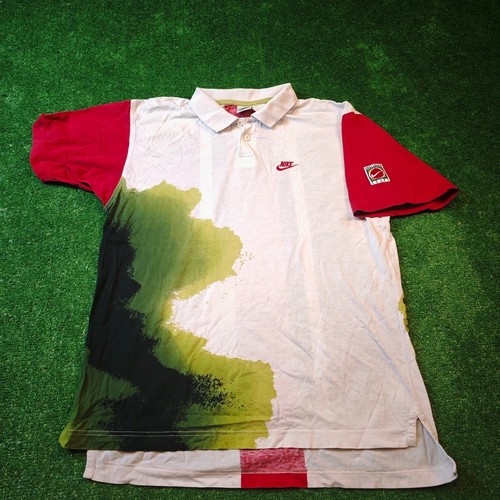 Vintage nike agassi - vintage, poloshirt