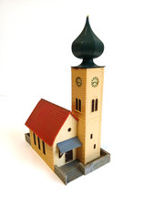 FALLER -  Kirche Gotteshaus -