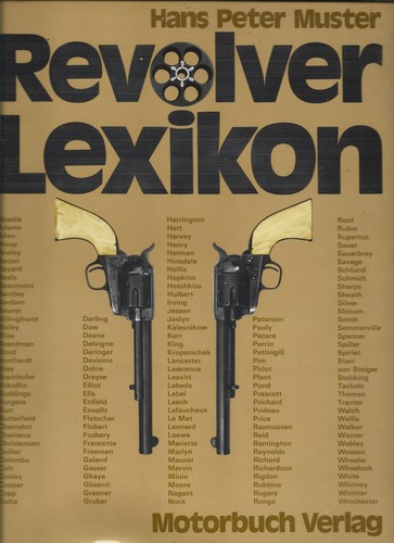 Revolver lexikon hans - ,