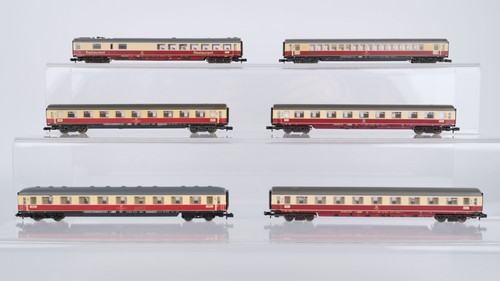 Fleischmann konvolut tee - fleischmann,