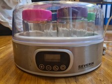 Severin Joghurtbereiter mit 7 Portionsgläsern