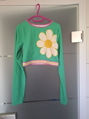 Mini boden badeshirt set grün - mini,