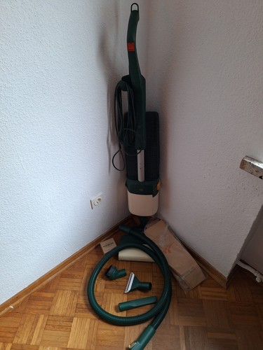 Vorwerk staubsauger kobold - vorwerk,