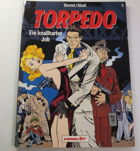 Torpedo bernet abuli - /,