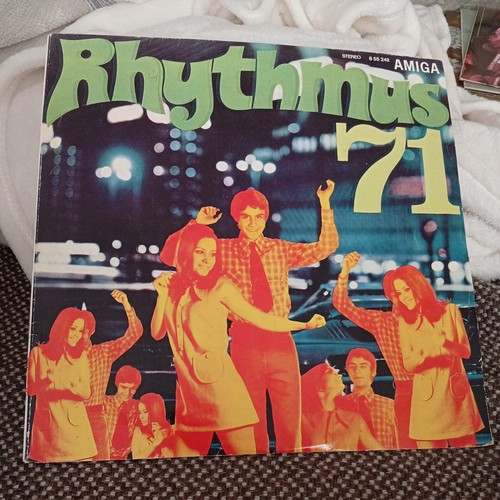 Various rhythmus 71 - various, –