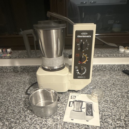 Vorwerk thermomix 3300 - thermomix,
