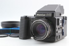 [Near MINT] Mamiya M645 Super