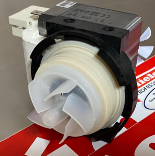 Miele ablaufpumpe laugenpumpe - ablaufpumpe,