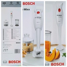 Bosch CleverMixx MSM14200 400W
