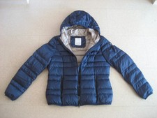 Esprit ♥ Steppjacke ♥ Daunen ♥ blau ♥ Größe 40 ♥